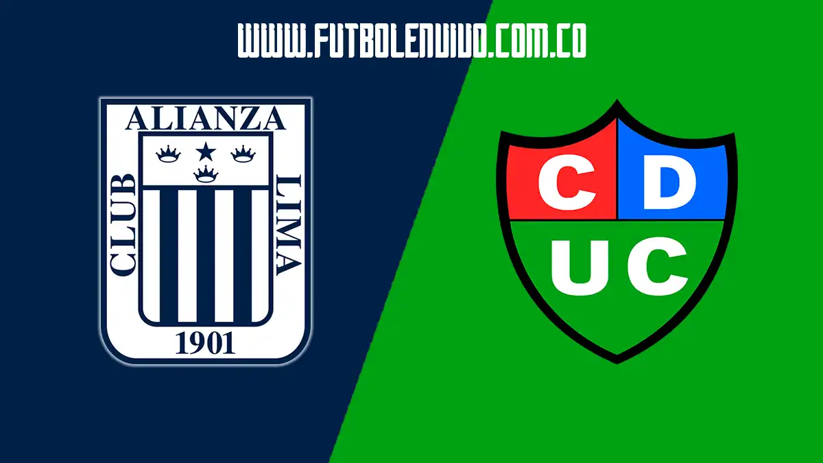 Alianza Lima vs Unión Comercio EN VIVO ONLINE hoy por Liga 1 Fútbol