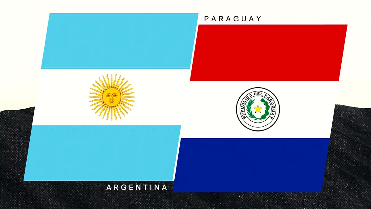 Argentina vs Paraguay en vivo transmisión por internet gratis Fútbol