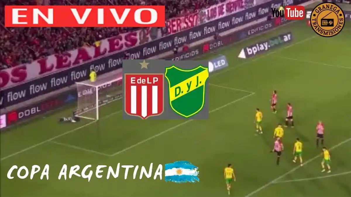 Estudiantes Vs Defensa Y Justicia En Vivo Final Copa Argentina 2023