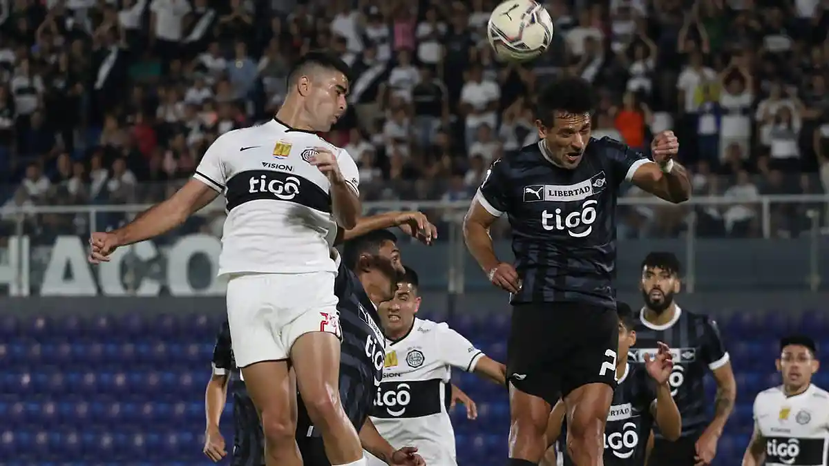 Libertad vs Olimpia EN VIVO qué canal lo pasa por TV y cómo ver