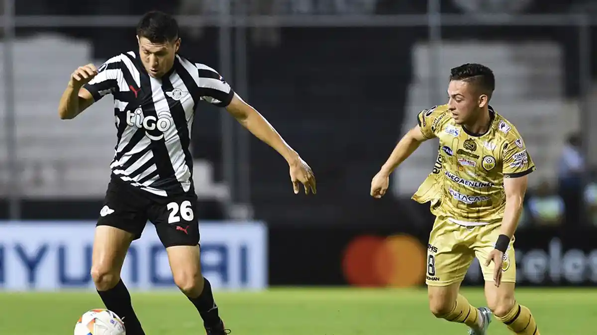 Deportivo Táchira vs Libertad EN VIVO qué canal lo pasa por TV y