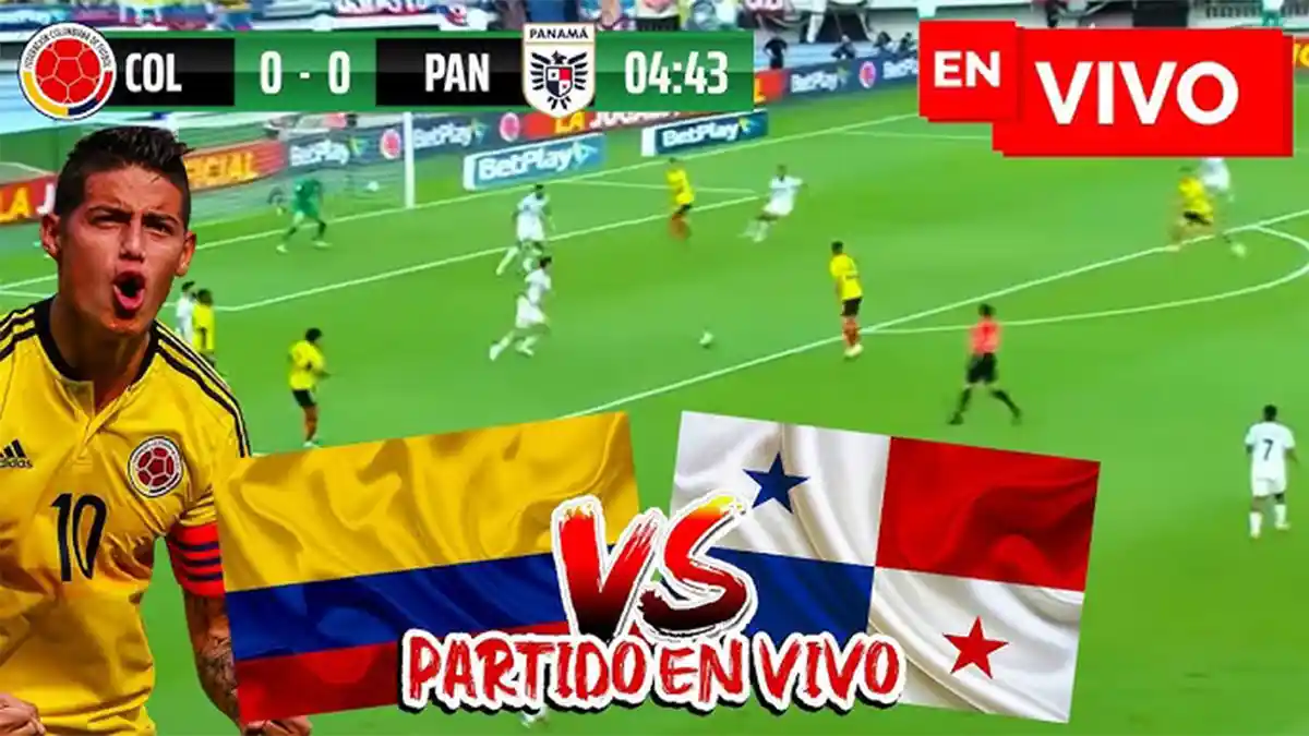 Colombia Vs Panam En Vivo Hoy Ver Partido Por Los Cuartos De Copa