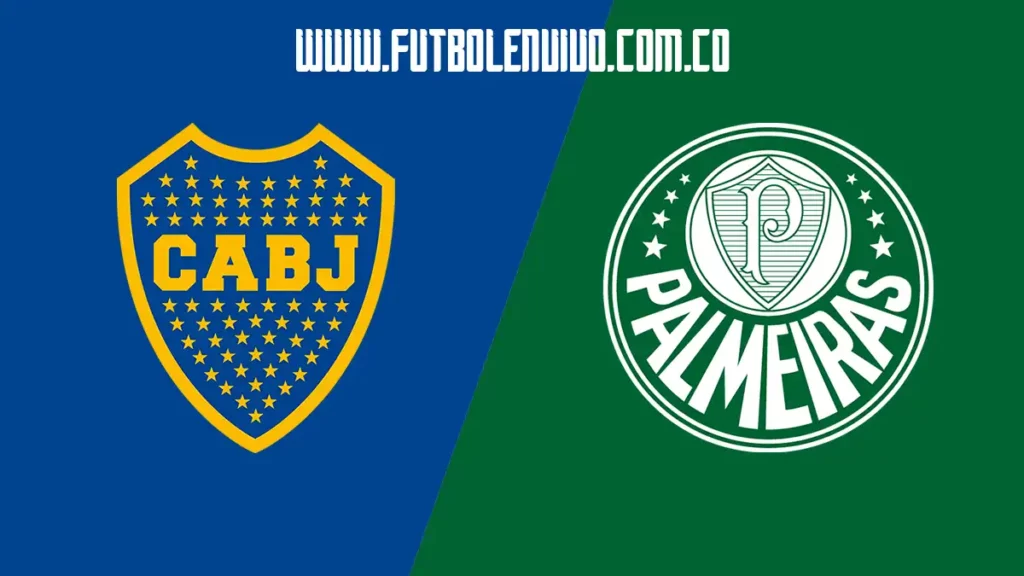 Boca vs Palmeiras hoy