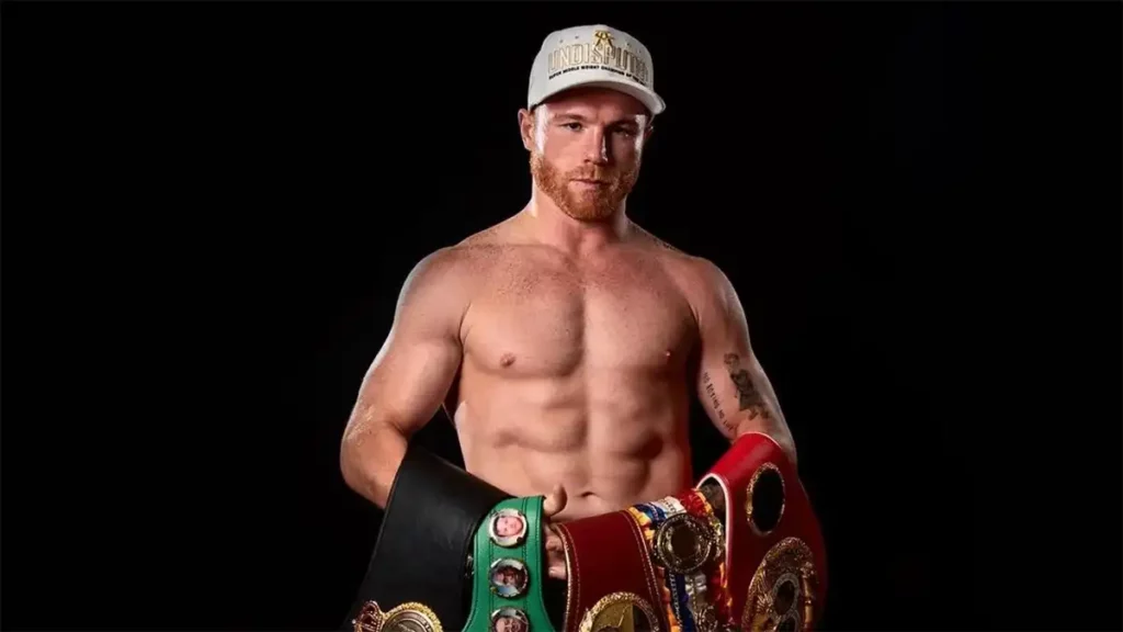 Canelo Alvarez Las Vegas pelea