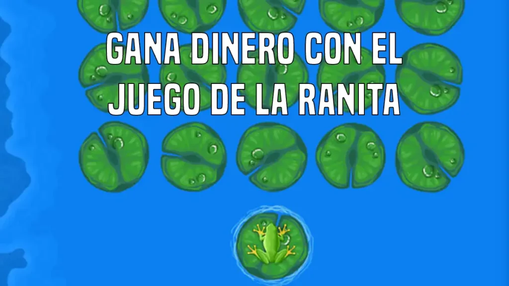 Juego de la ranita