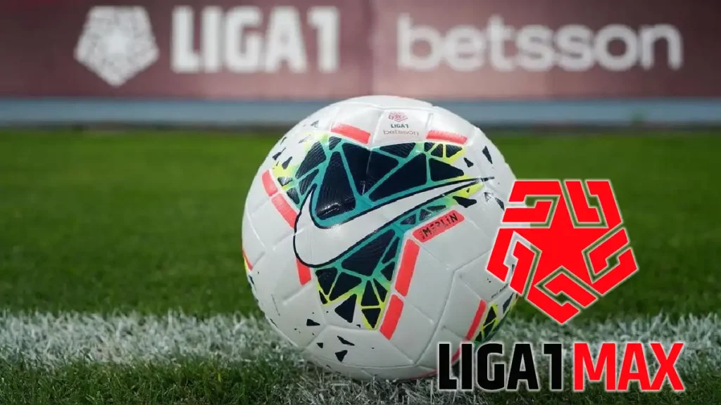 Liga 1 Max