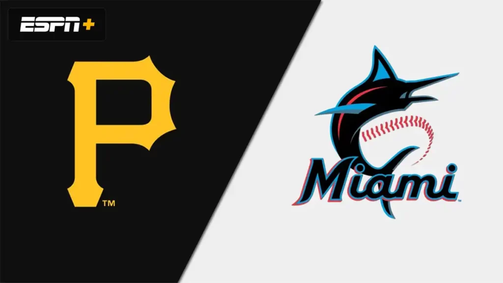 Pirates vs Marlins en vivo