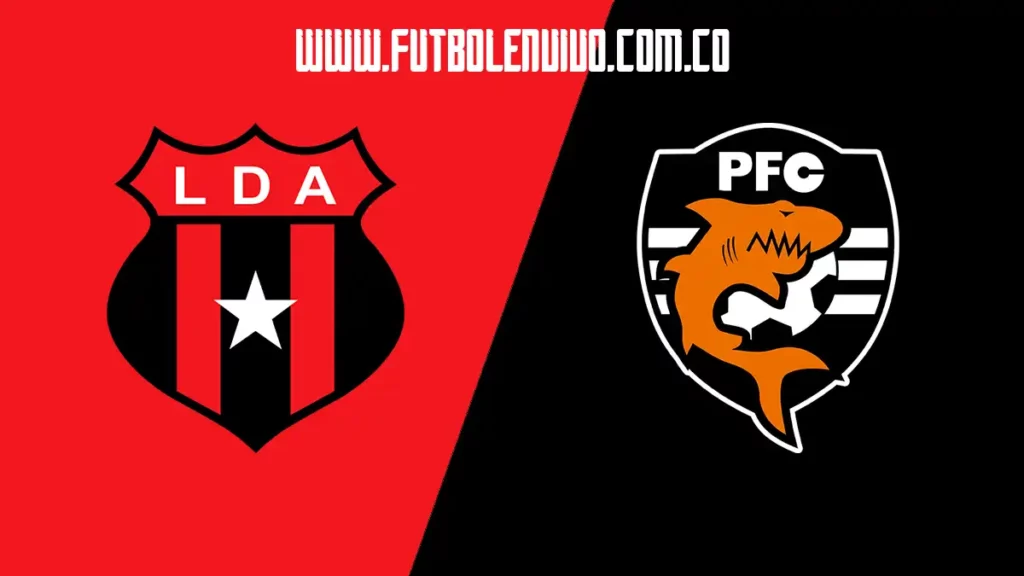 alajuelense vs puntarenas en vivo