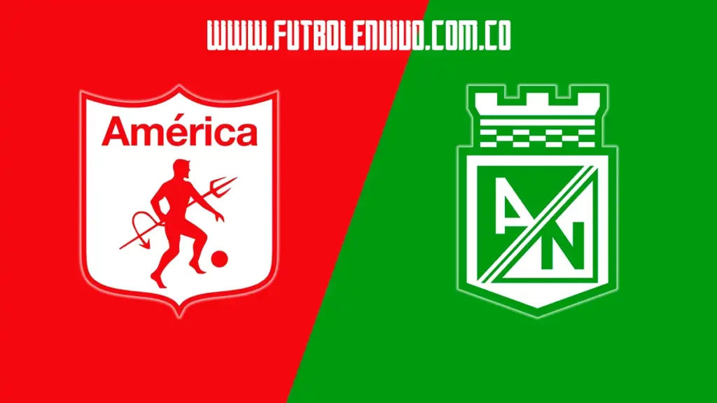 america de cali vs atletico nacional