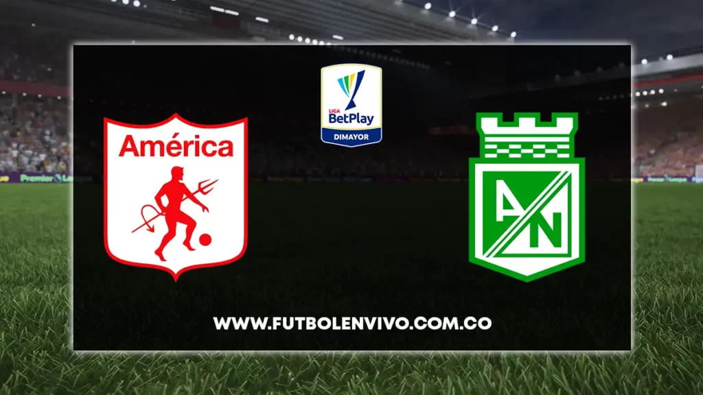 america vs nacional