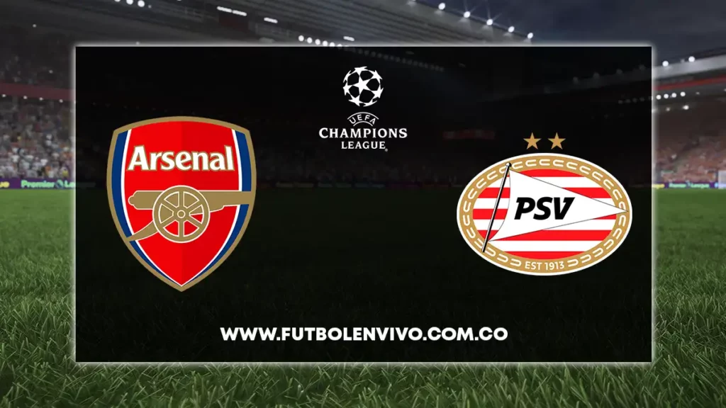 arsenal vs psv