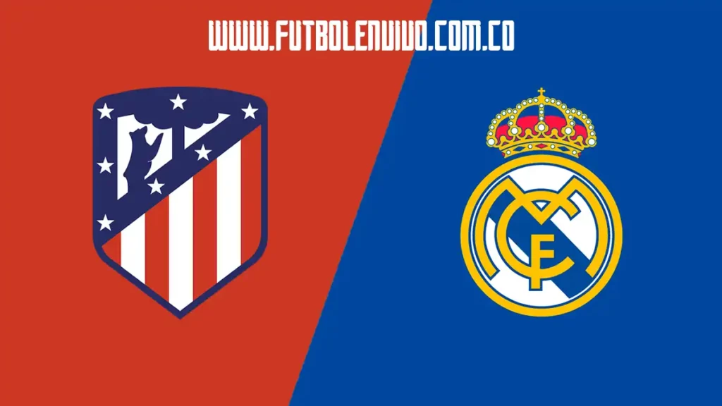 atletico de madrid vs real madrid