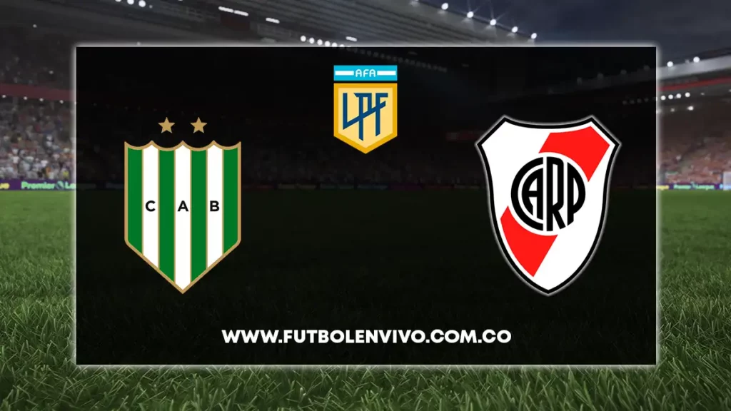 banfield vs river plate en vivo