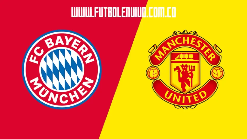 bayern munich vs manchester united hoy