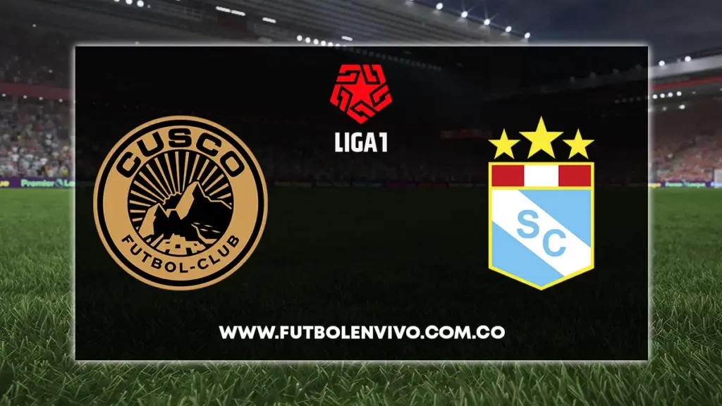 cusco vs sporting cristal en vivo