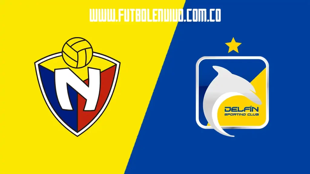 el nacional vs delfin