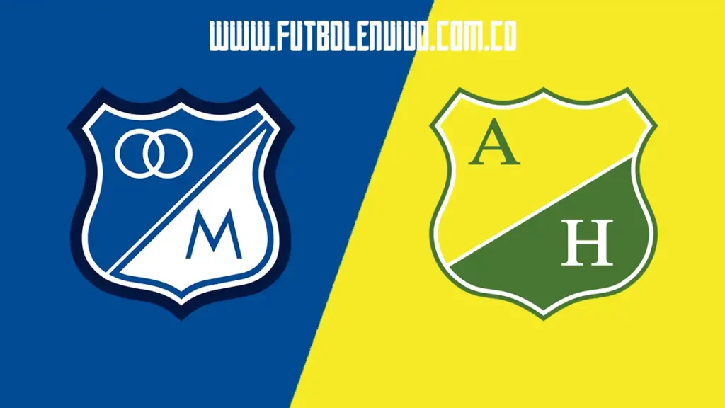 millonarios vs huila