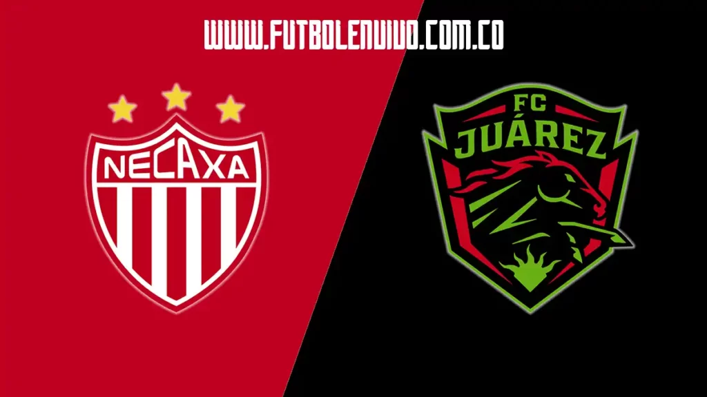 necaxa vs juarez en vivo