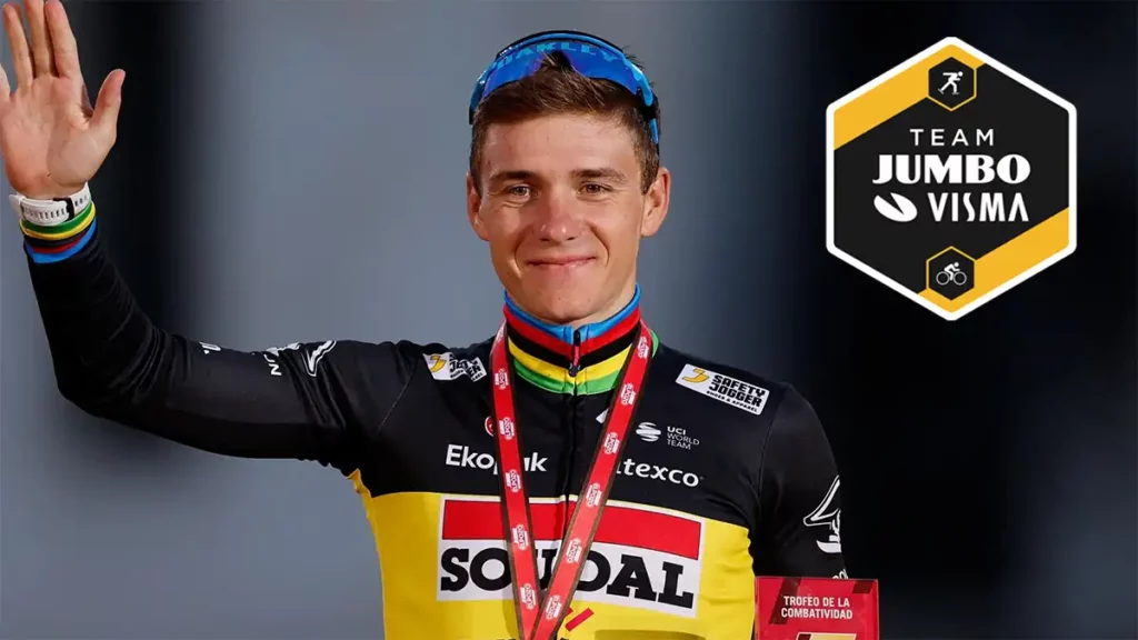 odio evenepoel jumbo visma