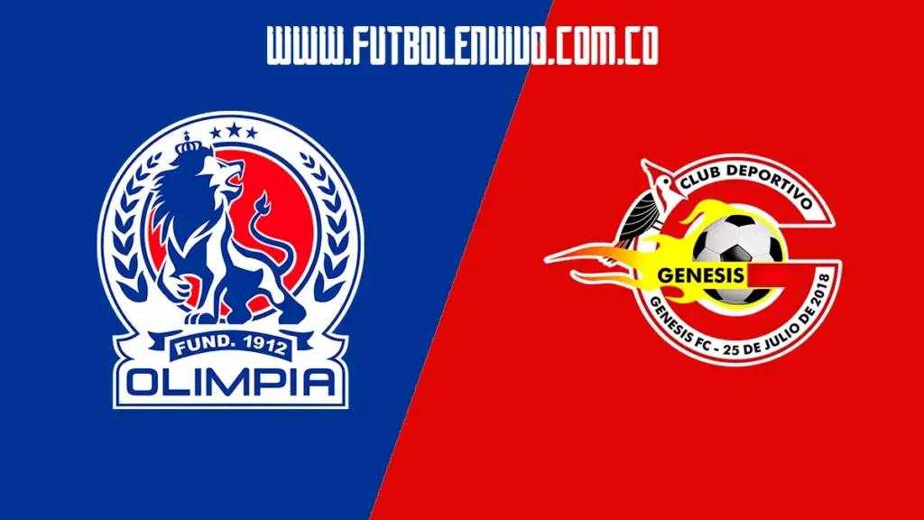 olimpia vs genesis