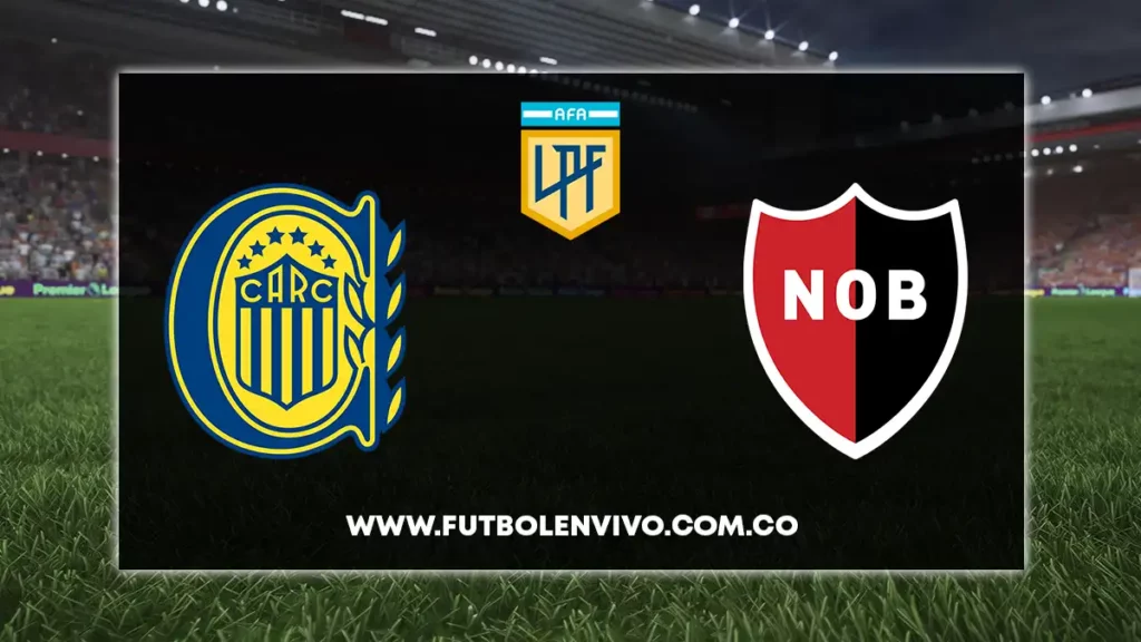 rosario central vs newells en vivo online