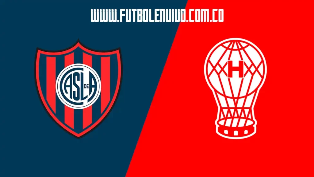 san lorenzo vs huracan