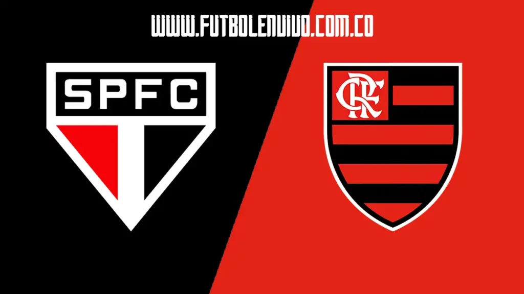 sao paulo vs flamengo