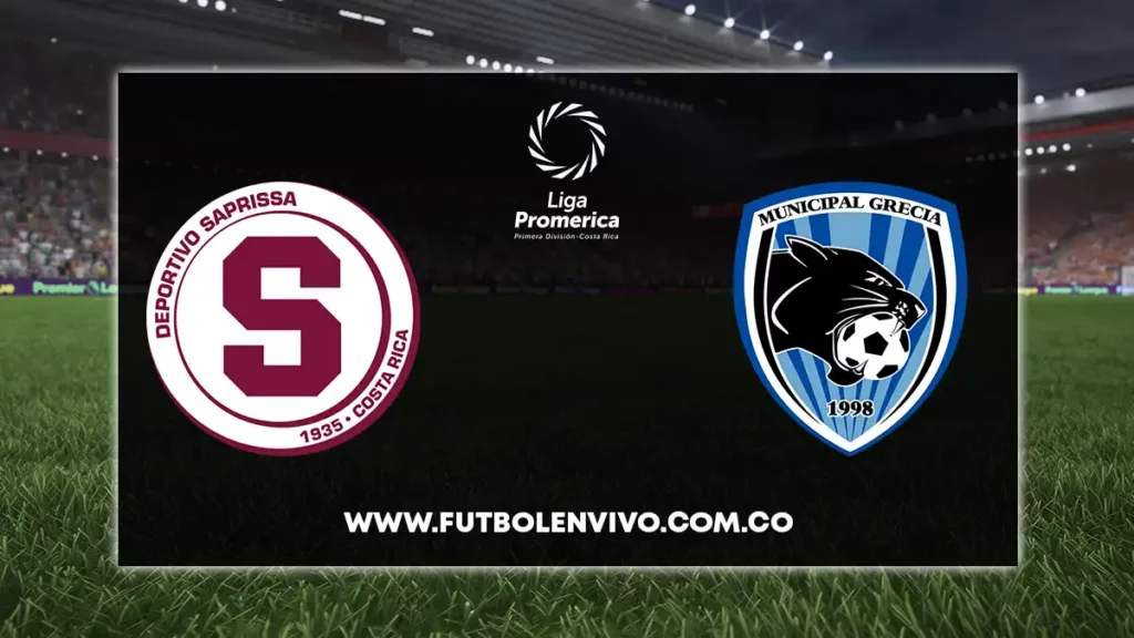 saprissa vs grecia en vivo