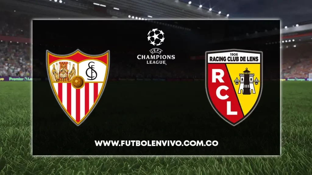 sevilla vs lens en vivo