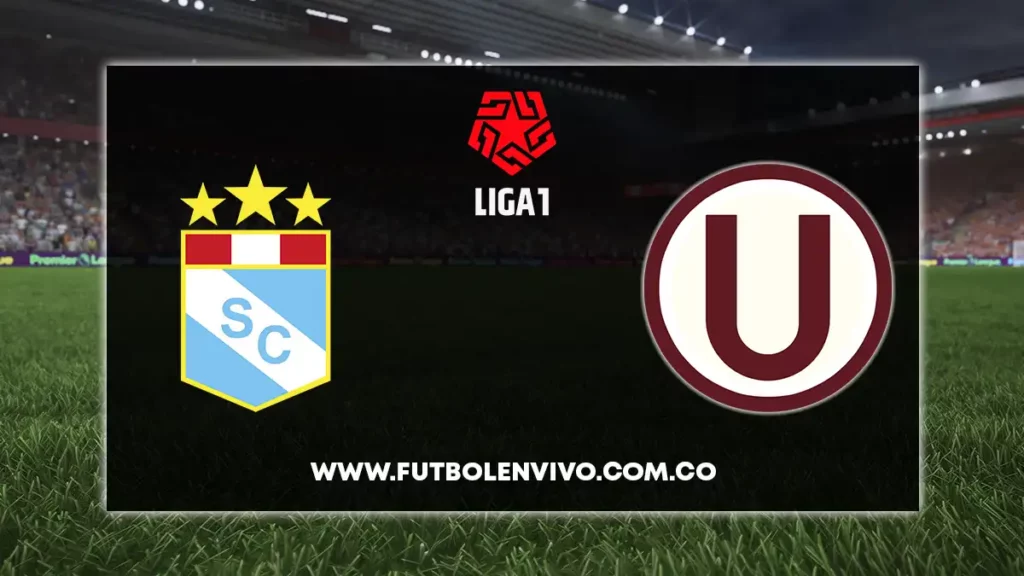 sporting cristal vs universitario en directo online