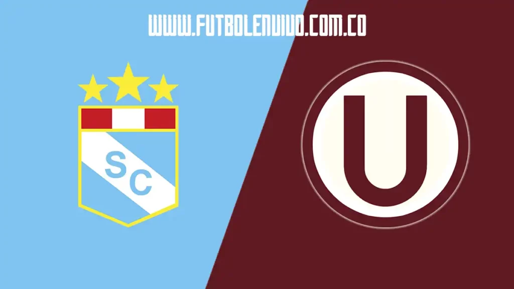 sporting cristal vs universitario en vivo