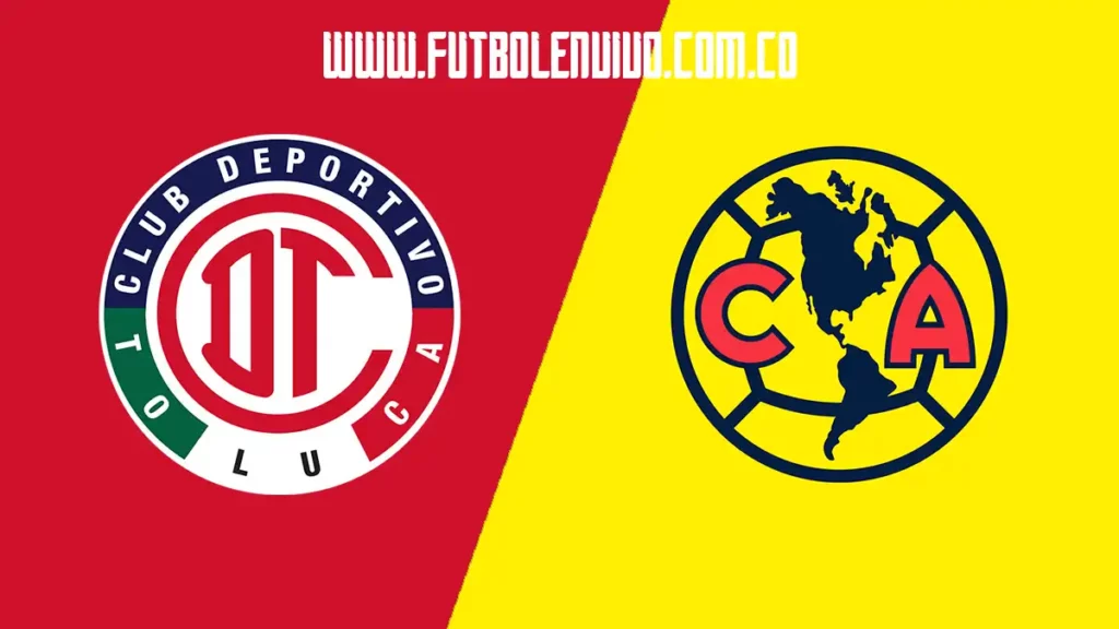 toluca vs america