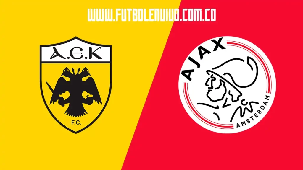 AEK vs ajax