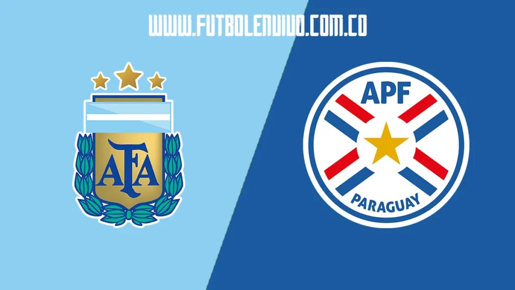 Argentina vs Paraguay