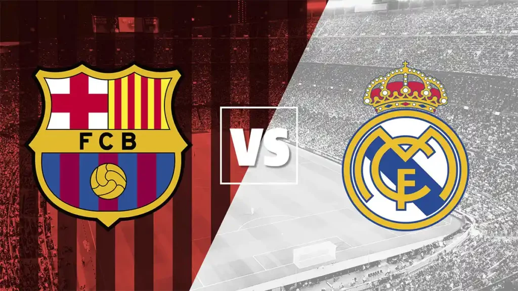 Barcelona vs Real Madrid Futbol Libre