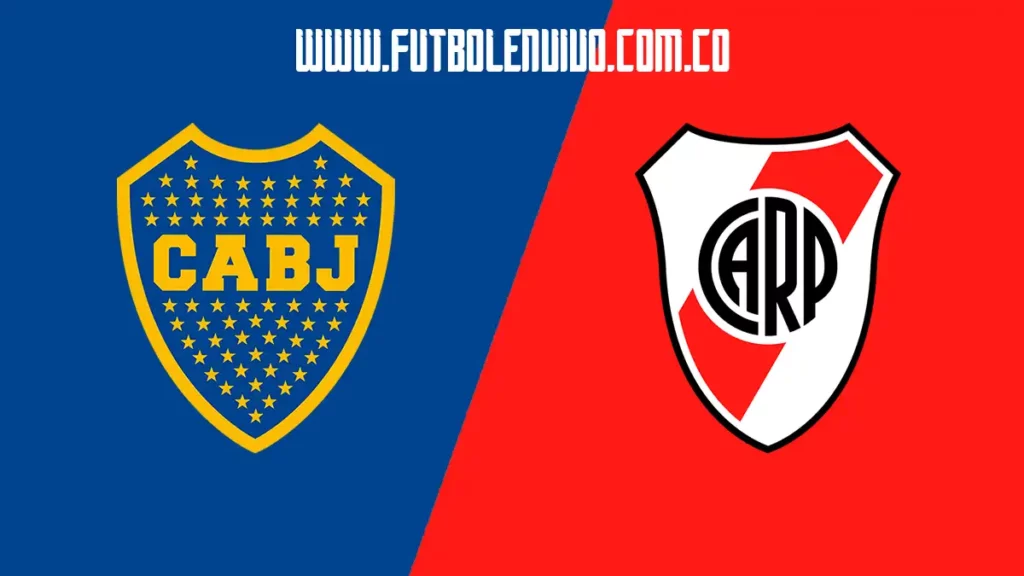 Boca Juniors vs River Plate en directo