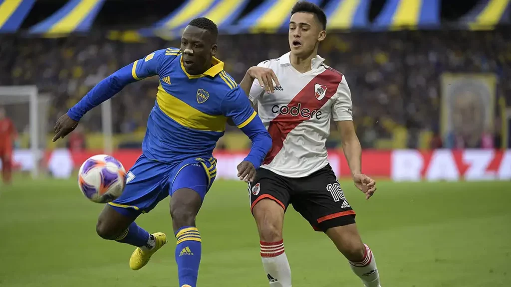 Boca vs River hoy