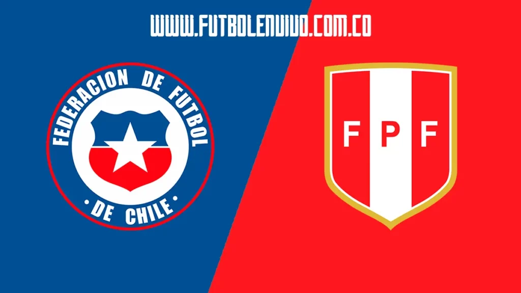 Chile vs Perú