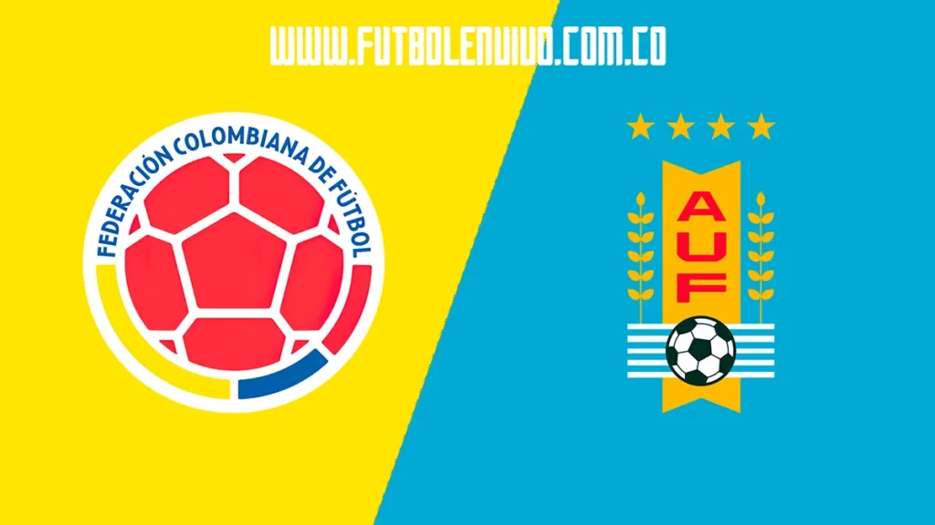 Colombia vs Uruguay