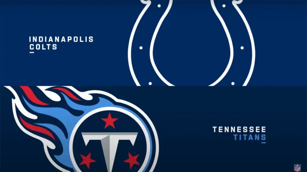 Colts vs Titans en vivo