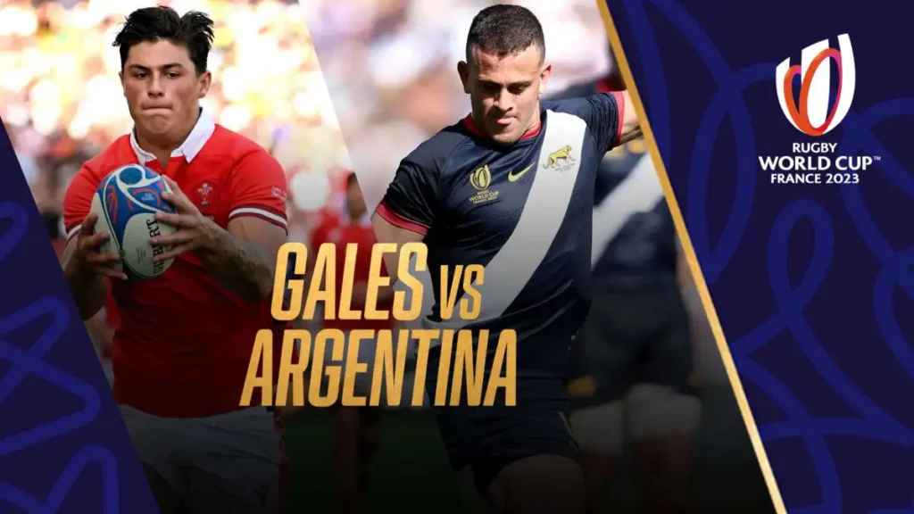 Gales vs Los Pumas en vivo Rugby