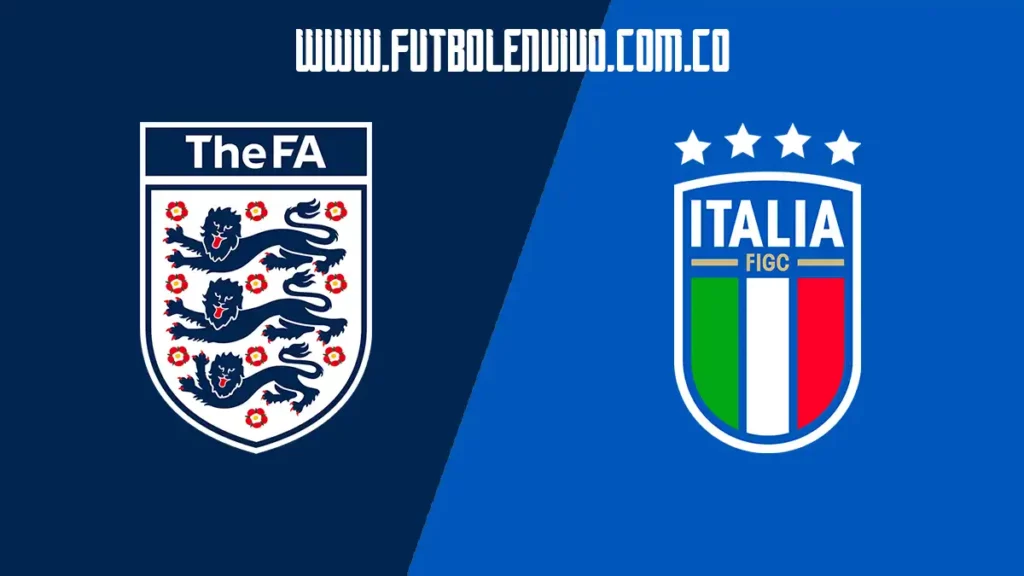 Inglaterra vs Italia