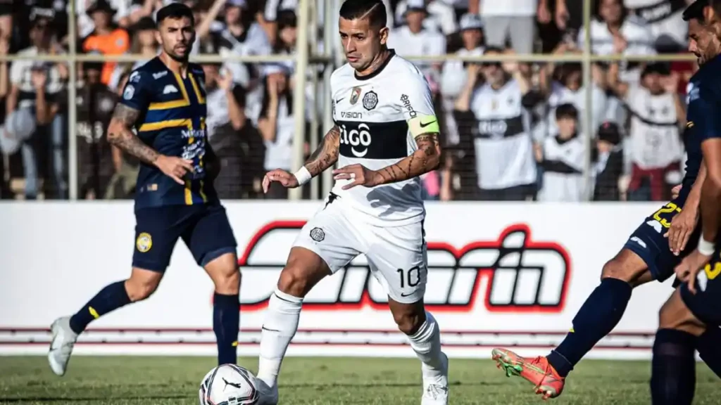 Olimpia vs Sportivo Trinidense en vivo