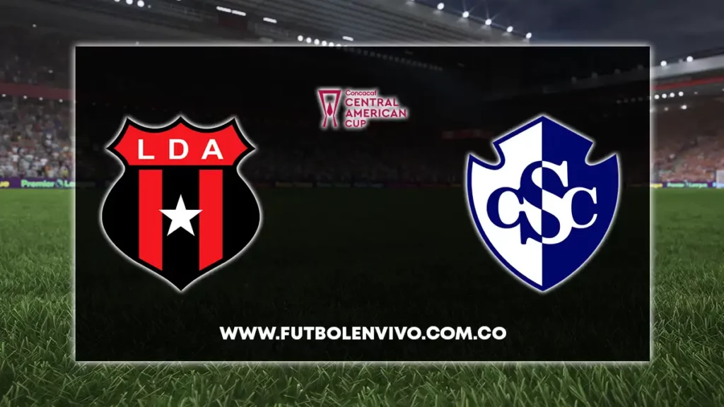 alajuelense vs cartagines en vivo