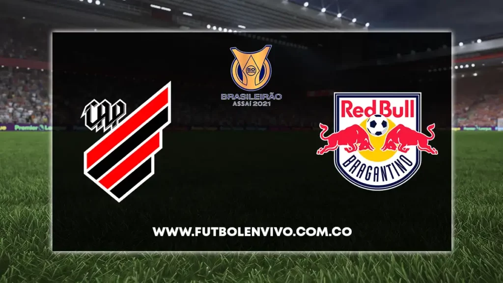 athletico paranaense vs bragantino en vivo