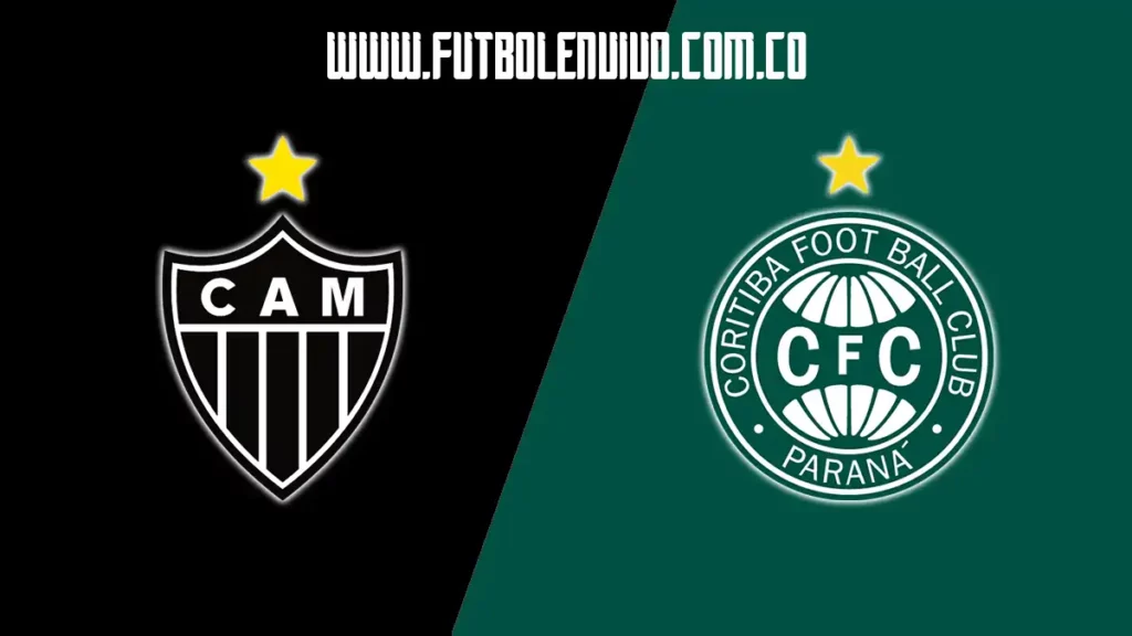 atletico mineiro vs coritiba