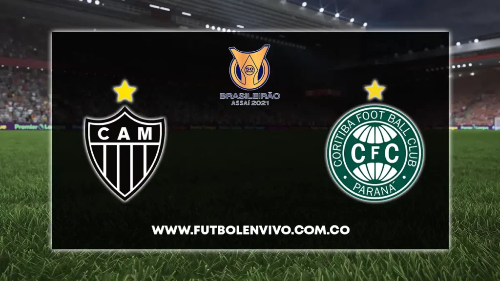 atletico mineiro vs coritiba en vivo