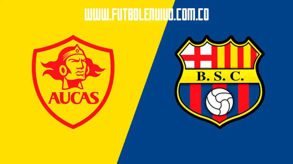 aucas vs barcelona