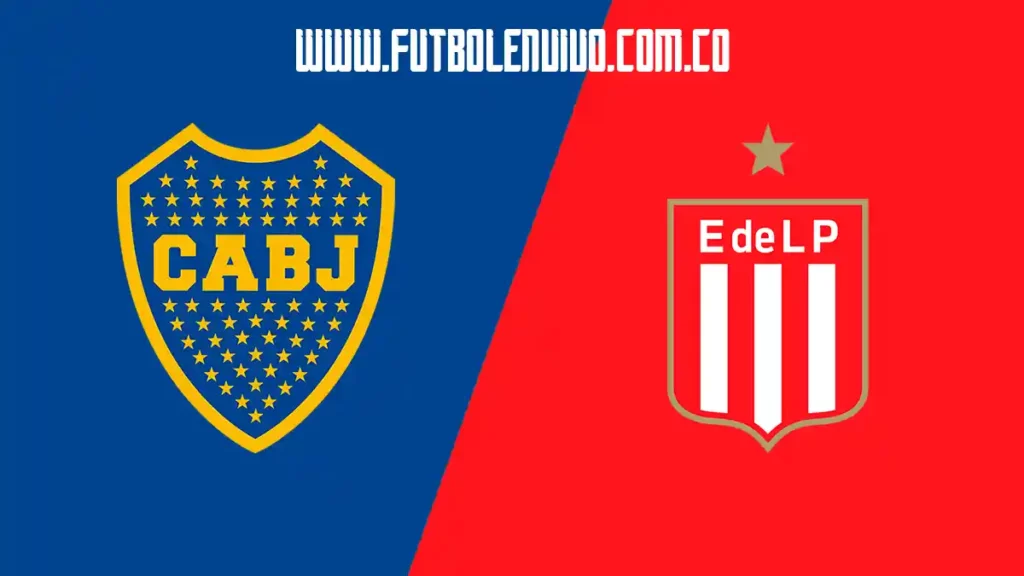 boca juniors vs estudiantes en vivo