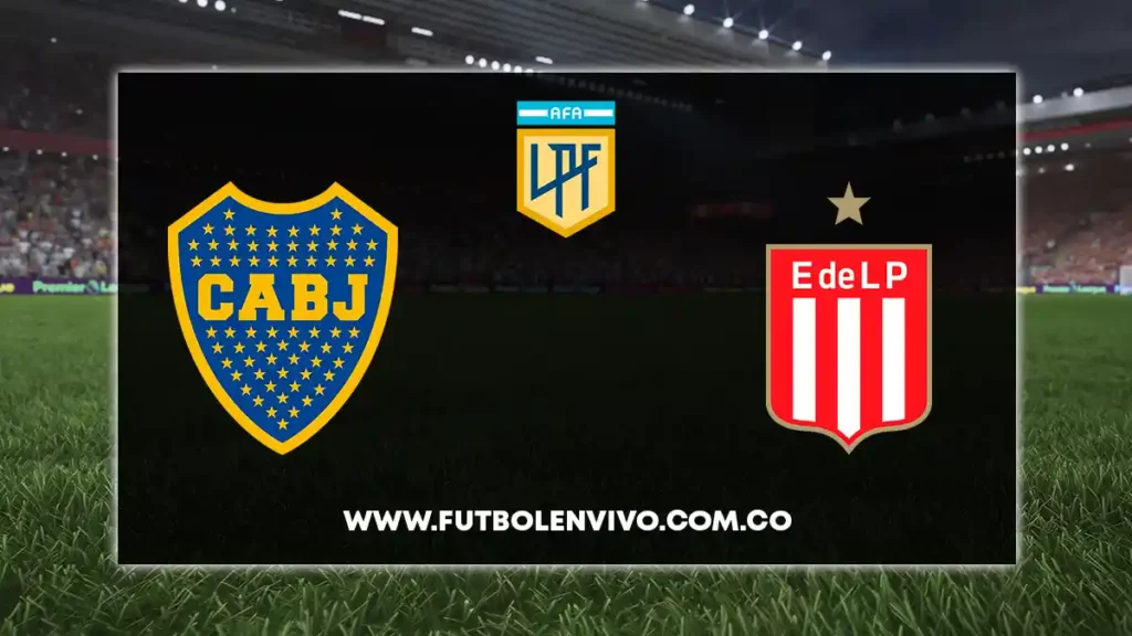 boca vs estudiantes en vivo